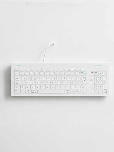clavier filaire