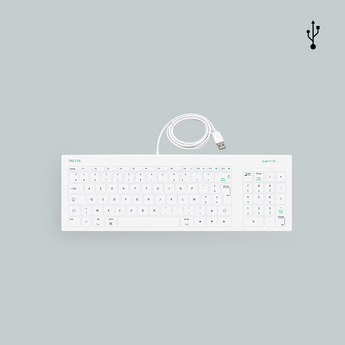 clavier filaire