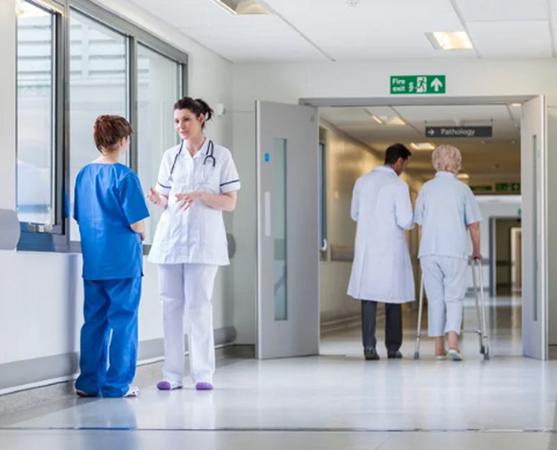 Hôpitaux & cliniques