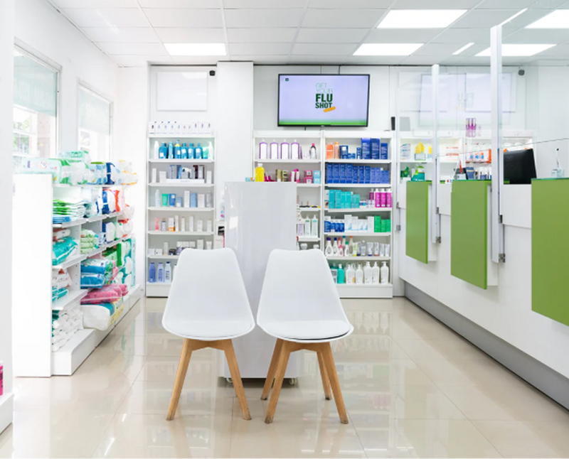 Laboratoires & pharma